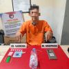 Sat Narkoba Polres Kampar Tangkap Pengedar Narkoba di Desa Lubuk Siam