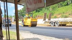 Dinas PUPR Kampar Berkomitmen Tingkatkan Kualitas Jalan di Kota Bangkinang