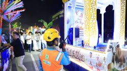 PLN UID Riau dan Kepri Pastikan Keandalan Listrik dan SPKLU Selama Libur Idul Adha 1447 H