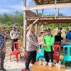 Dukung Swasembada Pangan 2026, Kapolsek Kampar Pimpin Penanaman Jagung Kuartal II di Rumbio Jaya