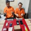 Polres Kampar Tangkap Sepasang Kekasih, Miliki Shabu