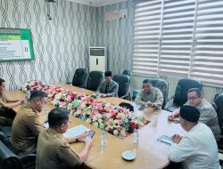 DPRD Kampar Desak Pergeseran Anggaran, Terkait Keterbatasan Obat RSUD Bangkinang