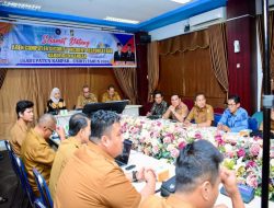 Pemkab Kampar Gelar Sosialisasi Keamanan Informasi