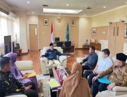 Bupati Kampar Hadiri Rakor Persiapan Pelaksanaan Manajemen Talenta ASN Bersama BKN RI