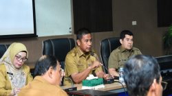 Bupati Kampar Tekankan Kinerja Berbasis Prestasi