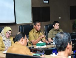 Bupati Kampar Tekankan Kinerja Berbasis Prestasi