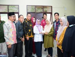 1.071 Penerima Manfaat Tahap I Tahun 2026, Wabup Kampar Tegaskan Harus Tepat Sasaran