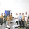 Bupati Kampar Terima Peserta KKP Pokjar 6 Wilayah Polresta Pekanbaru Polda Riau