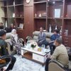 Wabup Kampar Terima Kunjungan Tim Verval KEMENDIKDASMEN RI.