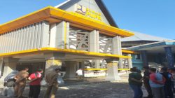 Rusdi Hanif Pimpin Apel Perdana di PUPR, Kampar