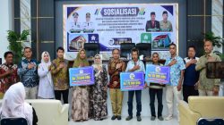 Wabup Kampar Sosialisasi Program Pembangunan Rumah Layak Huni 2026