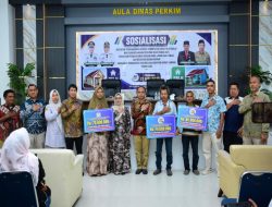 Wabup Kampar Sosialisasi Program Pembangunan Rumah Layak Huni 2026