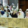 Shalat Id di Islamic Center Ketua TPP PKK Kampar Tinjau Penyembelihan Hewan Qurban
