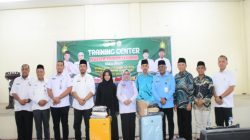 Wabup Misharti Lepas Kafilah MTQ Kampar ke Kuansing: “Tampilkan Kemampuan Terbaik, Harumkan Nama Daerah