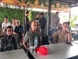 Satpol PP Kampar, Gelar Nobar Piala Dunia 2026