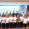 Bupati Kampar Hadiri Paparan KPK RI, Tegaskan Komitmen Transparansi WK Migas