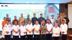 Bupati Kampar Hadiri Paparan KPK RI, Tegaskan Komitmen Transparansi WK Migas