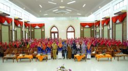 Lomba Rangking 1 dan Mendongeng Meriahkan Peringatan HUT PP-PAUD KE-69 TAHUN 2026