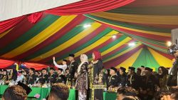 MTQ Ke -44 Riau Resmi Di Buka, Bupati Ahmad Yuzar ; Tampil Maksimal Raih Prestasi Terbaik Untuk Kampar
