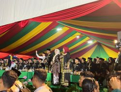 MTQ Ke -44 Riau Resmi Di Buka, Bupati Ahmad Yuzar ; Tampil Maksimal Raih Prestasi Terbaik Untuk Kampar