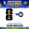 Pemkab Kampar Gelar Nobar Piala Dunia 2026