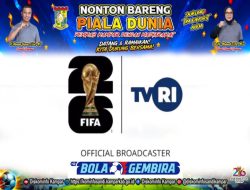 Pemkab Kampar Gelar Nobar Piala Dunia 2026