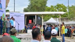 Bupati Kampar Pimpin Apel Lingkungan Hidup Sedunia dan Tanam Pohon di Dua Lokasi