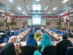 Wabup Kampar, Maksimalkan Persiapan MTQ Riau ke 44