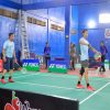 Ahmad Yuzar Awali Kemenangan Pada Turnamen Badminton KORPRI Cup Champions 2026