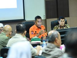Bupati Ahmad Yuzar Pimpin Rapat Percepatan Penerimaan PAD Kampar 2026