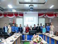 Wabup Kampar Buka Rakor Penguatan Program Imunisasi