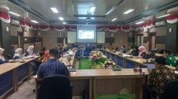 Wabup Kampar Buka Dialog Pada Forum Komunikasi Dan Kemitraan Bersama BPJS Kesehatan