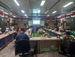 Wabup Kampar Buka Dialog Pada Forum Komunikasi Dan Kemitraan Bersama BPJS Kesehatan