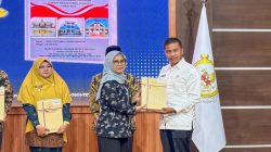 Bupati Kampar Berkomitmen Tata Kelola Keuangan Daerah Transparan dan Akuntabel