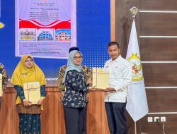 Bupati Kampar Berkomitmen Tata Kelola Keuangan Daerah Transparan dan Akuntabel