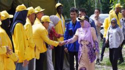 Wabup Kampar Buka Secara Resmi “Fasilkom Mengabdi 2026” di Hutan Adat Imbo Putui