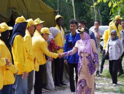 Wabup Kampar Buka Secara Resmi “Fasilkom Mengabdi 2026” di Hutan Adat Imbo Putui