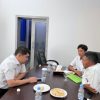 Program Penghijauan Ekoteologi, Persiapan Kegiatan Dimatangkan Bersama Pj Sekda Kampar
