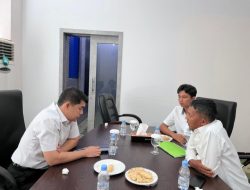 Program Penghijauan Ekoteologi, Persiapan Kegiatan Dimatangkan Bersama Pj Sekda Kampar