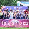 Kampar Junior FA U-10, Raih Juara 3 Piala GAI Seri Nasional 2026