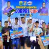 Pasangan Ahmad Yuzar/Wahyu Juarai Turnamen Badminton Korpri Cup 2026