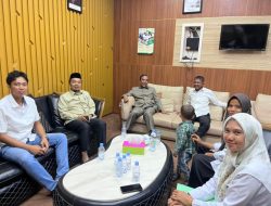 Ketua DPRD Kampar Dukung Penghijauan Ekoteologi, Wujud Kepedulian Lingkungan untuk Generasi Mendatang