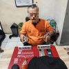 SATRESNARKOBA POLRES KAMPAR UNGKAP KASUS NARKOBA – 1 PELAKU DIAMANKAN, BARANG BUKTI DISEKOLAHKAN
