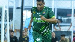 Kapolres Kampar Buka Turnamen Mini Soccer Kapolres Cup I – Meriahkan Hut Bhayangkara Ke-80