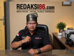 Pimred Redaksi86 Apresiasi Kejaksaan Agung, Minta Kejati dan Kejari se-Riau Awasi Ketat Pengelolaan Dana MBG