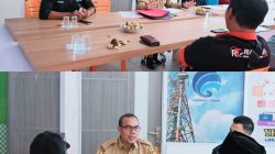 Diskominfo Kampar Tegaskan Kerjasama Media Wajib Lengkapi Berkas