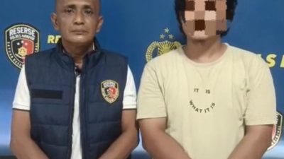 Awalnya Pelapor Endingnya Terlapor, Satreskrim Polres Kampar Tindaklanjuti Warga Bandur Picak