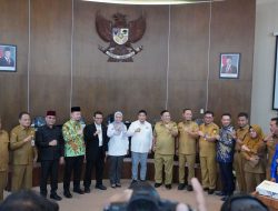 Sinergi Bangun Kampar, Ahmad Yuzar Hadiri Peluncuran Forum DPR RI Dapil Riau