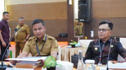 Bupati Kampar Hadiri RUPS Tahunan dan RUPSLB PT. BRK  2026