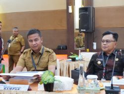 Bupati Kampar Hadiri RUPS Tahunan dan RUPSLB PT. BRK  2026